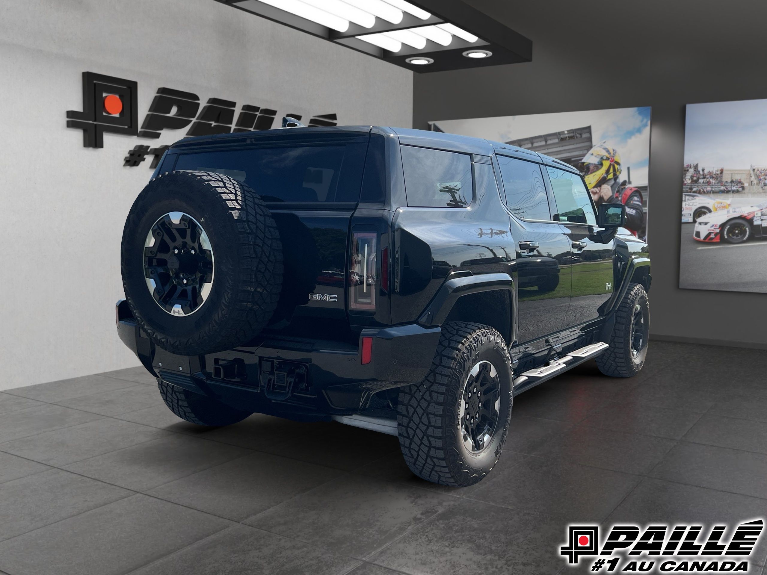 2024 GMC HUMMER EV SUV in Berthierville, Quebec