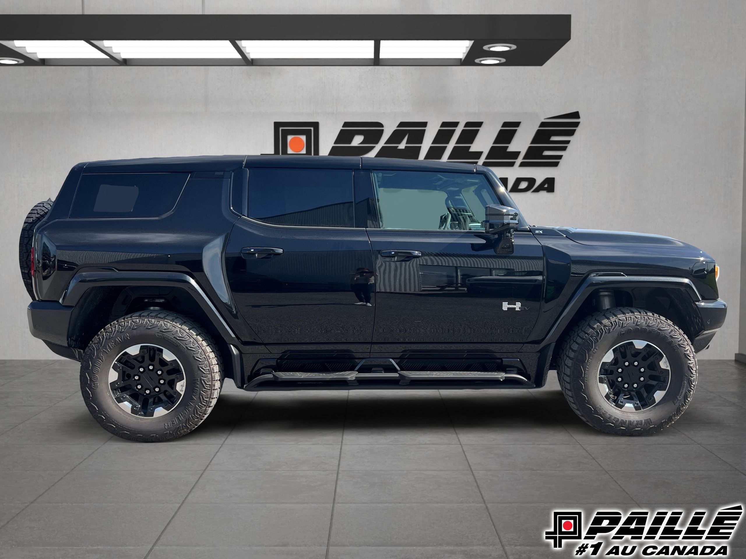 2024 GMC HUMMER EV SUV in Berthierville, Quebec