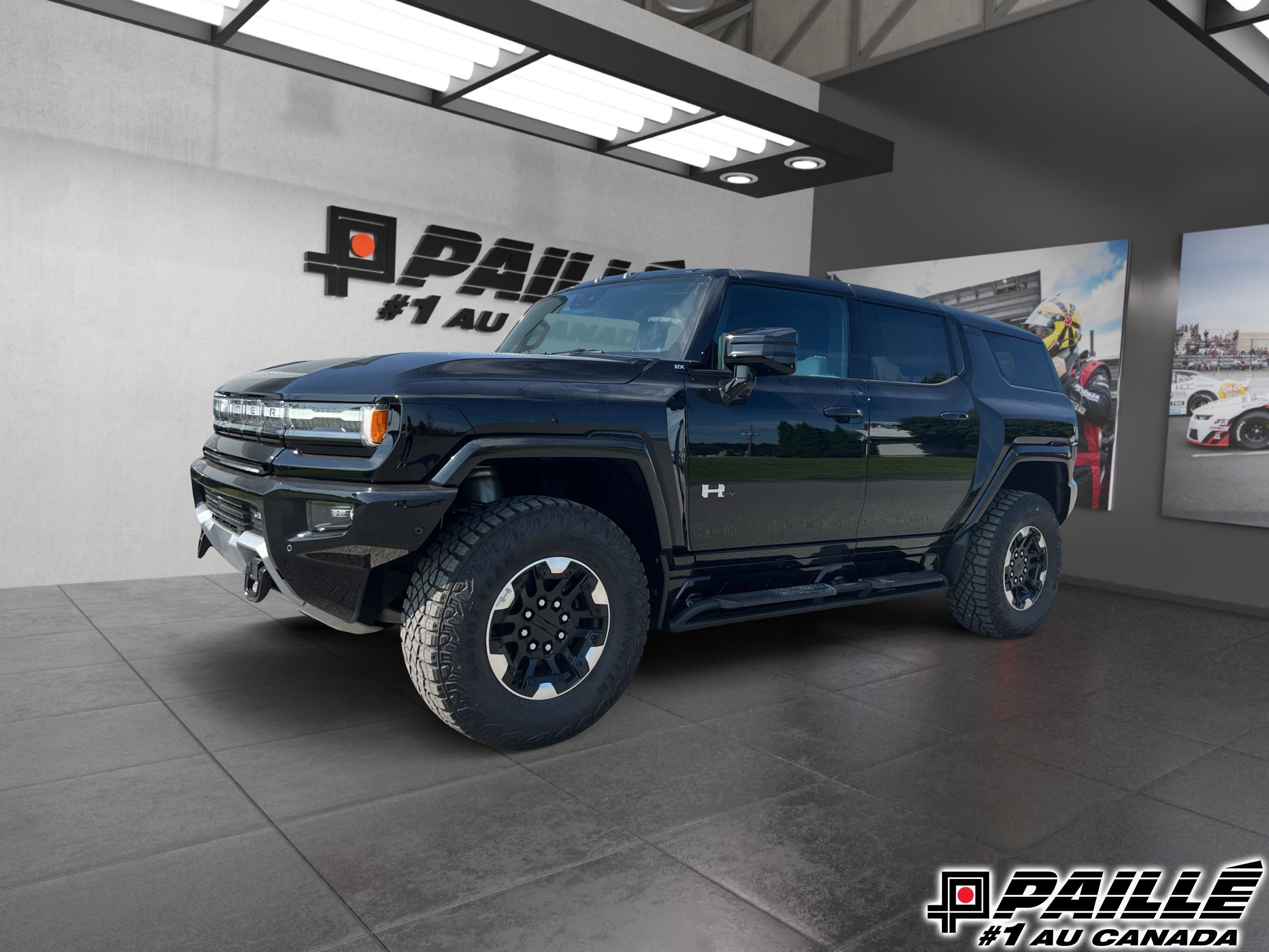 2024 GMC HUMMER EV SUV in Berthierville, Quebec