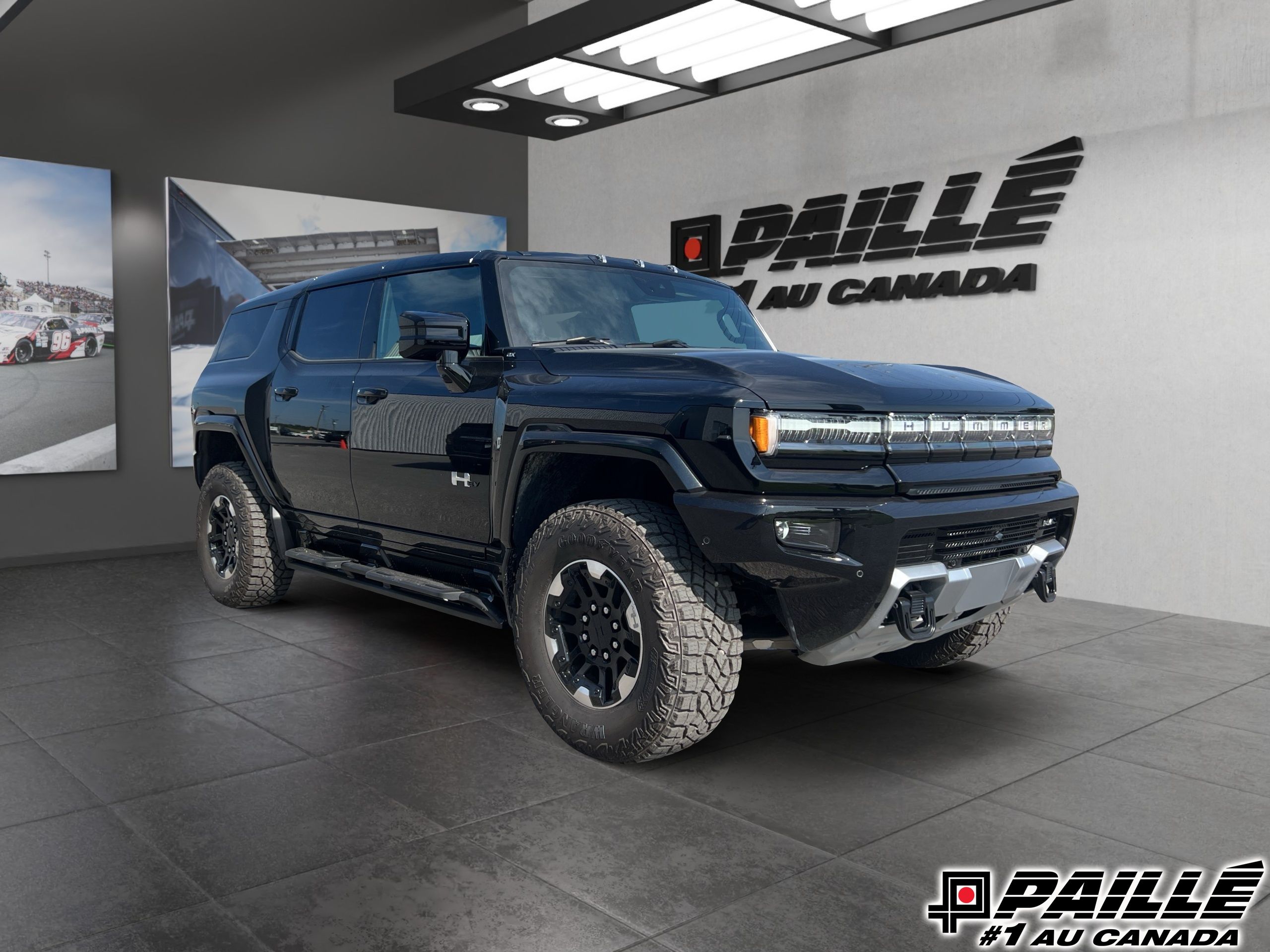 2024 GMC HUMMER EV SUV in Sorel-Tracy, Quebec