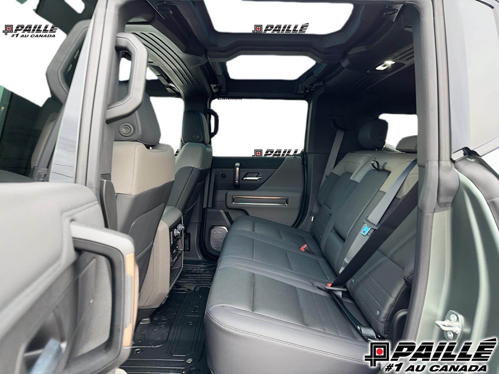 2024 GMC HUMMER EV SUV in Berthierville, Quebec