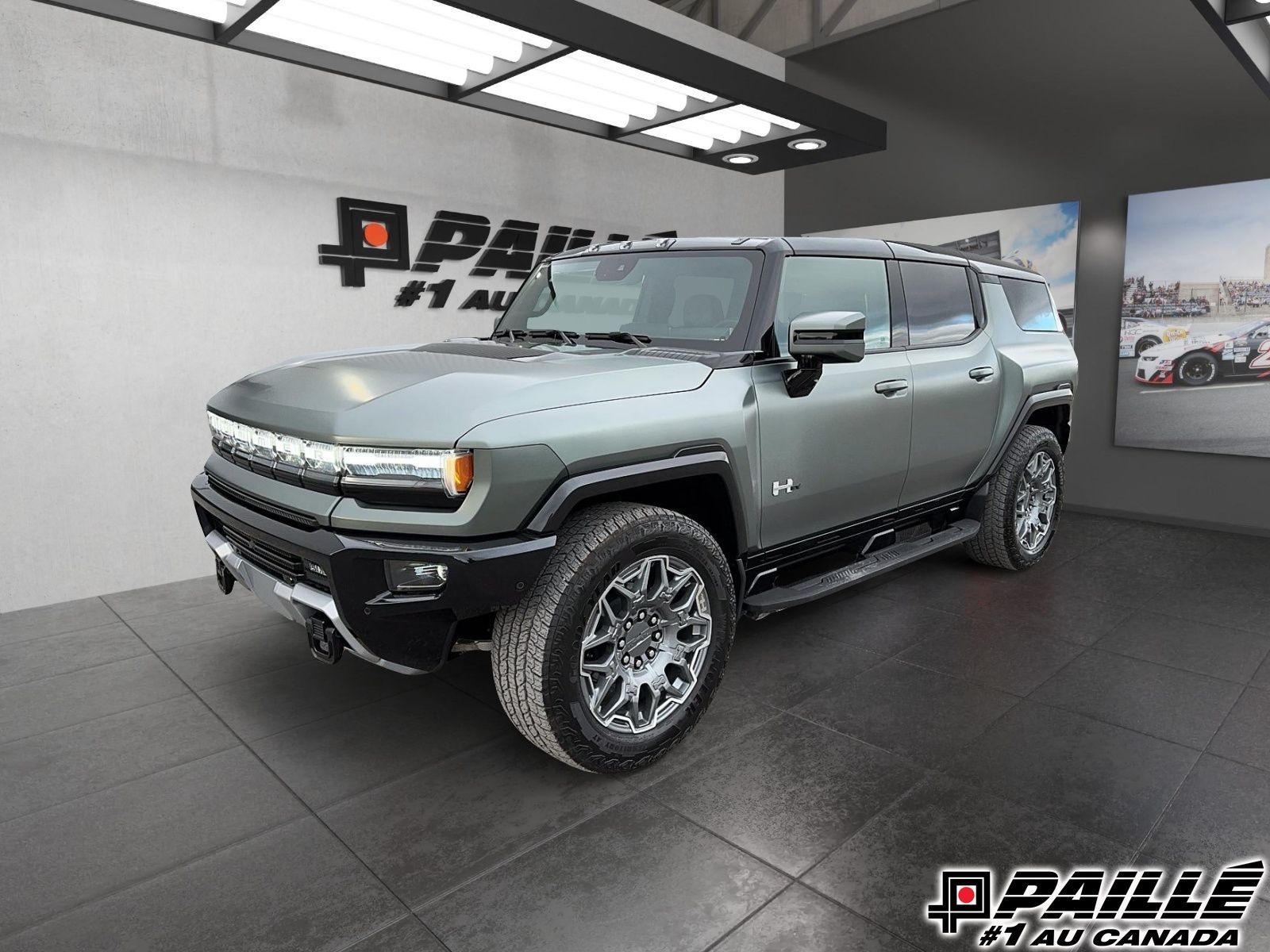 2024 GMC HUMMER EV SUV in Berthierville, Quebec