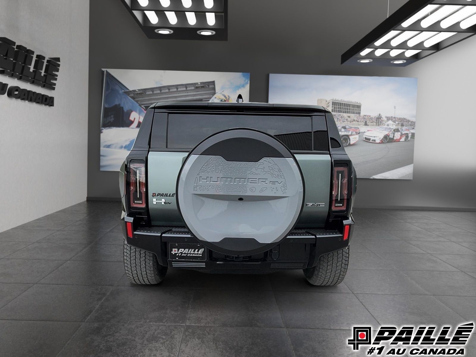 2024 GMC HUMMER EV SUV in Berthierville, Quebec