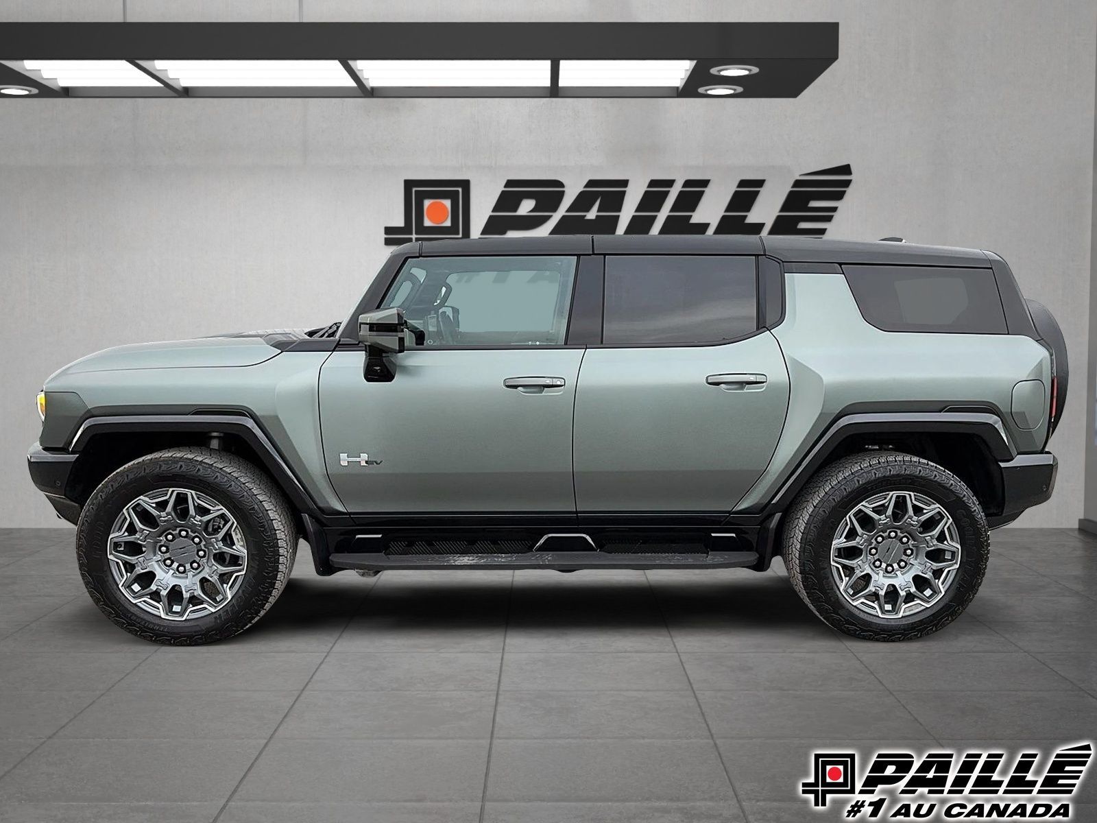 2024 GMC HUMMER EV SUV in Berthierville, Quebec