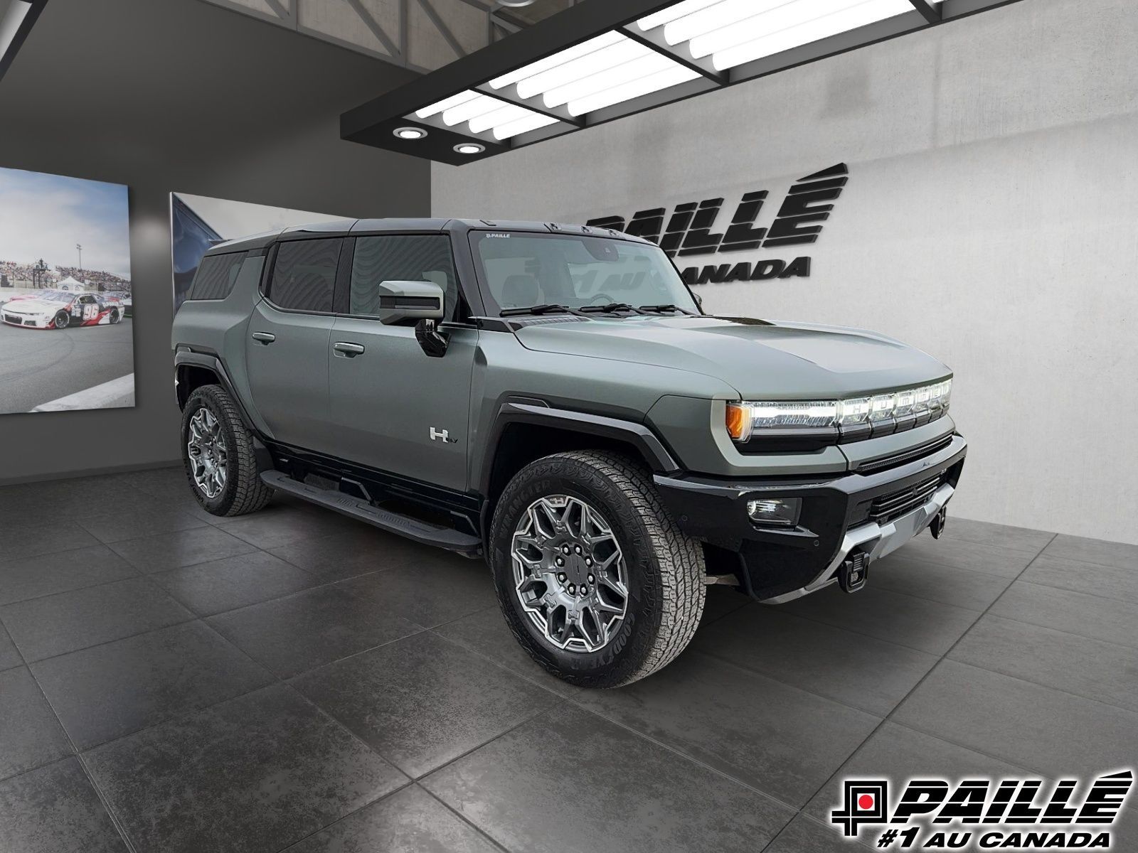 2024 GMC HUMMER EV SUV in Berthierville, Quebec