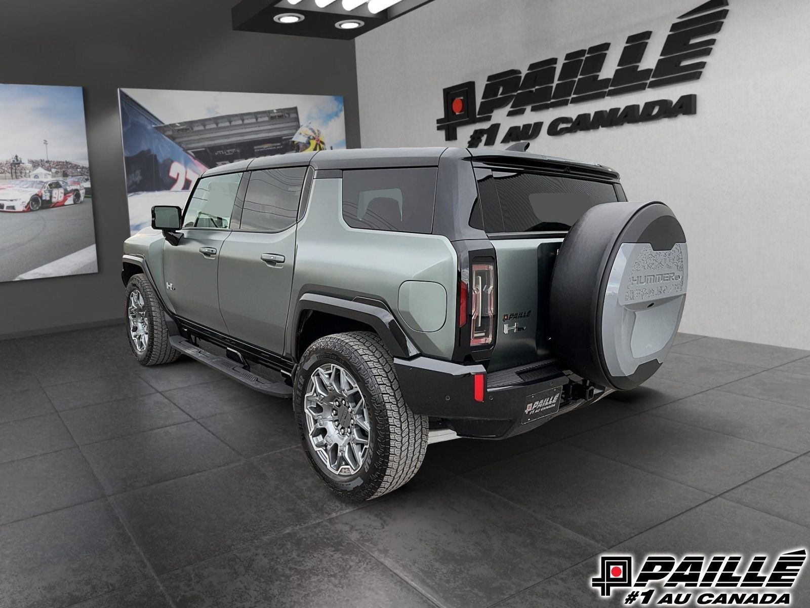 2024 GMC HUMMER EV SUV in Berthierville, Quebec