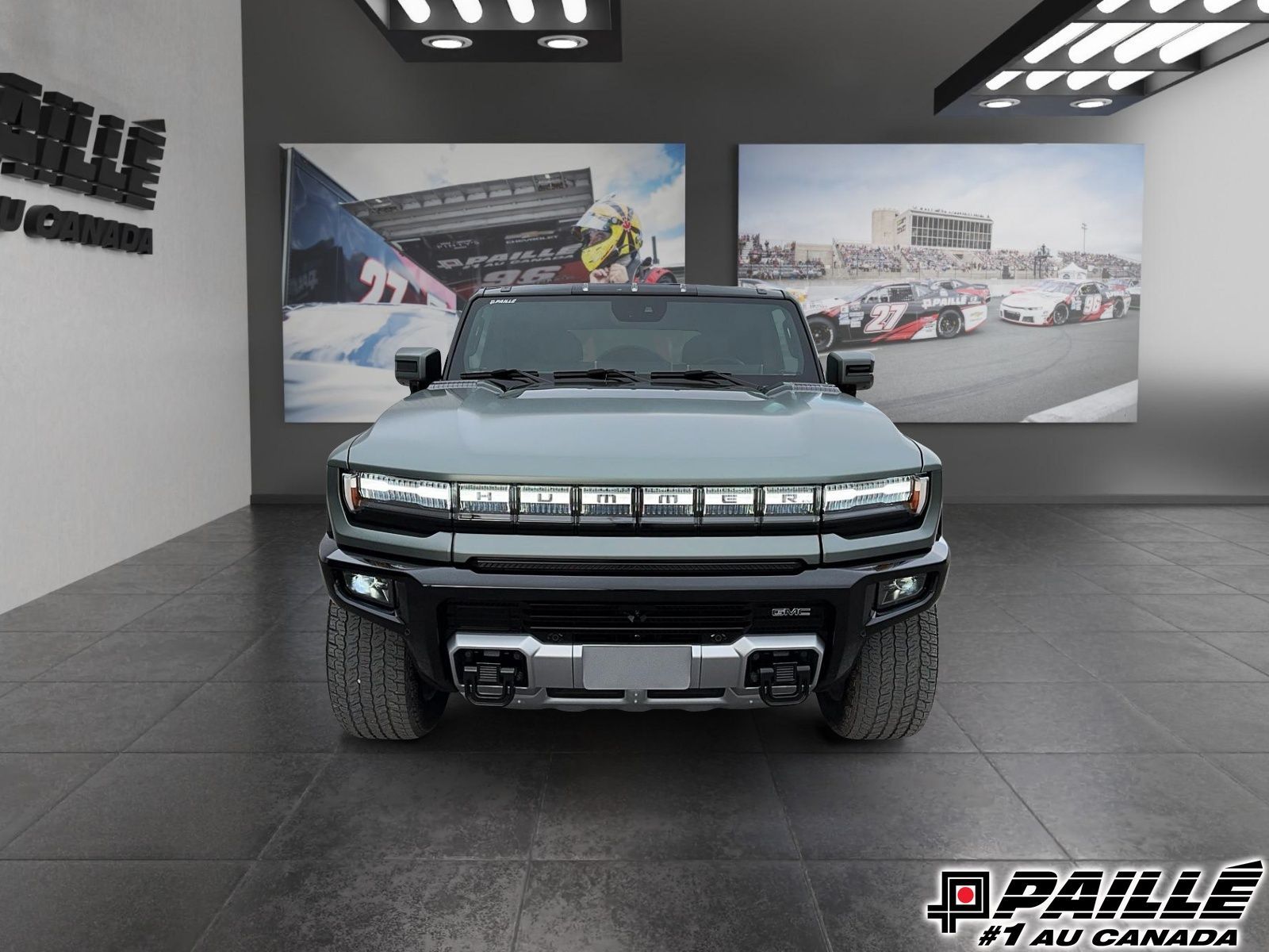 2024 GMC HUMMER EV SUV in Berthierville, Quebec