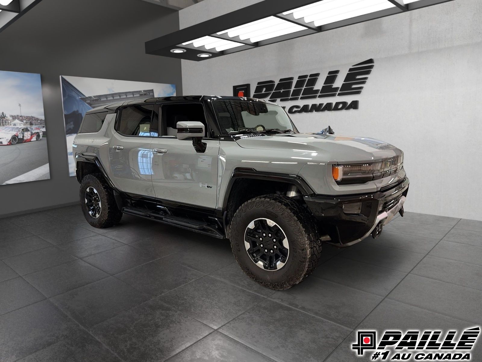 2024 GMC HUMMER EV SUV in Berthierville, Quebec