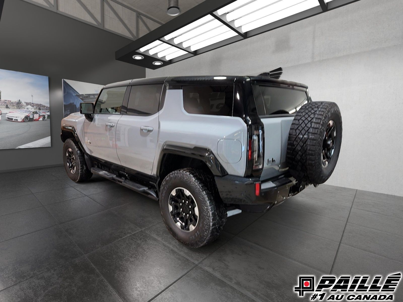 2024 GMC HUMMER EV SUV in Berthierville, Quebec