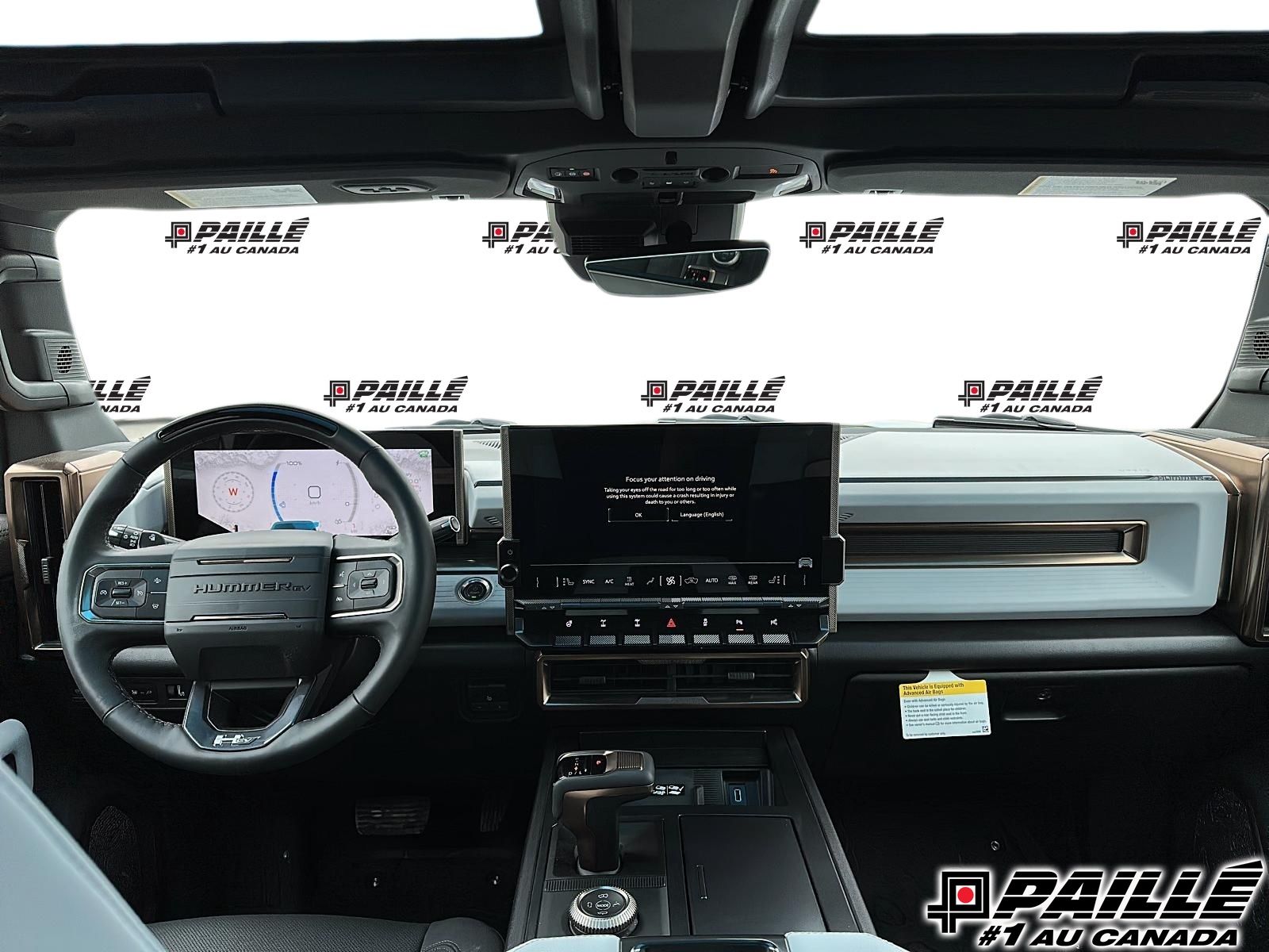 2024 GMC HUMMER EV SUV in Berthierville, Quebec