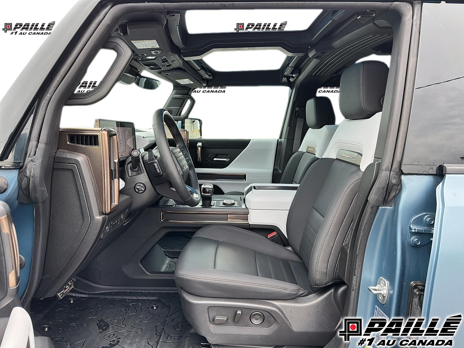 2024 GMC HUMMER EV SUV in Berthierville, Quebec
