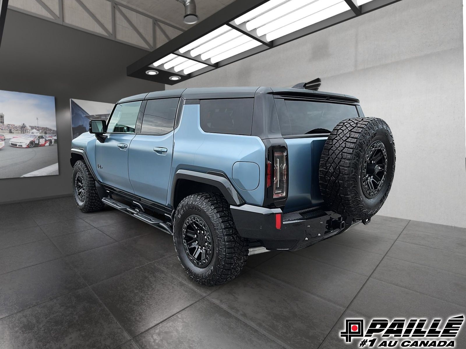 2024 GMC HUMMER EV SUV in Berthierville, Quebec