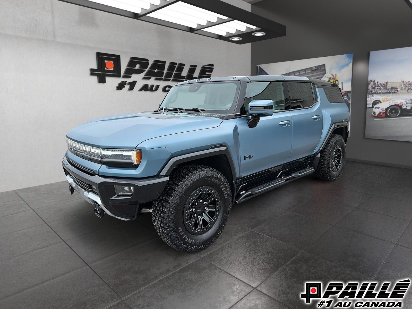2024 GMC HUMMER EV SUV in Berthierville, Quebec