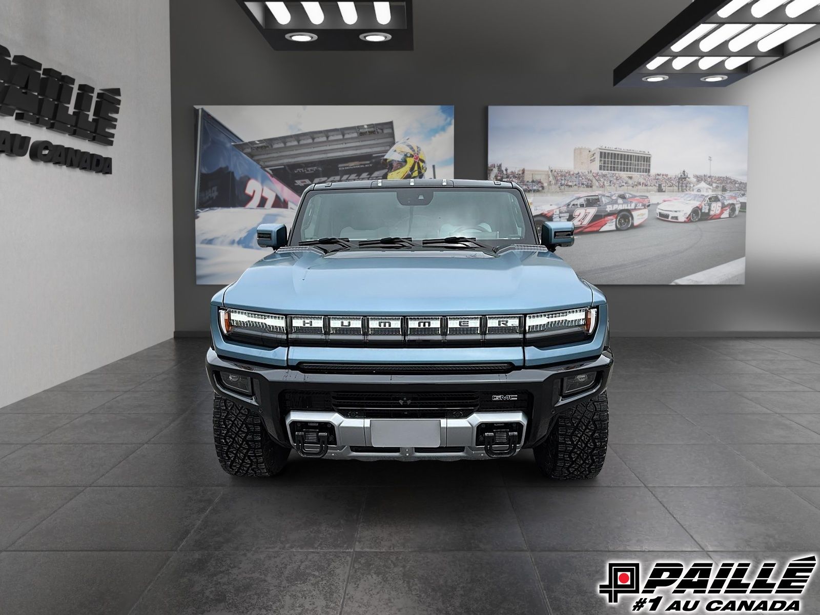 2024 GMC HUMMER EV SUV in Berthierville, Quebec