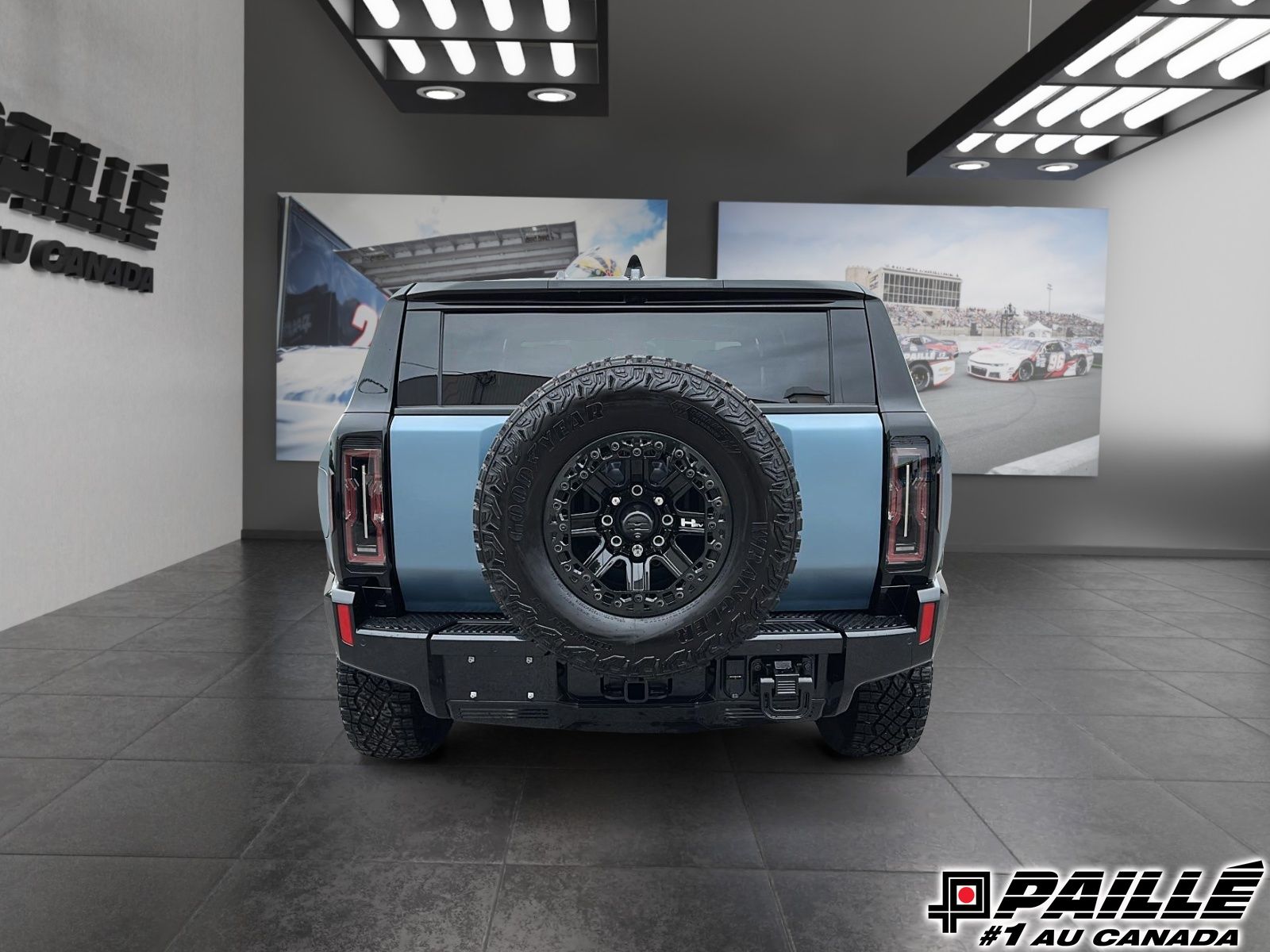2024 GMC HUMMER EV SUV in Berthierville, Quebec