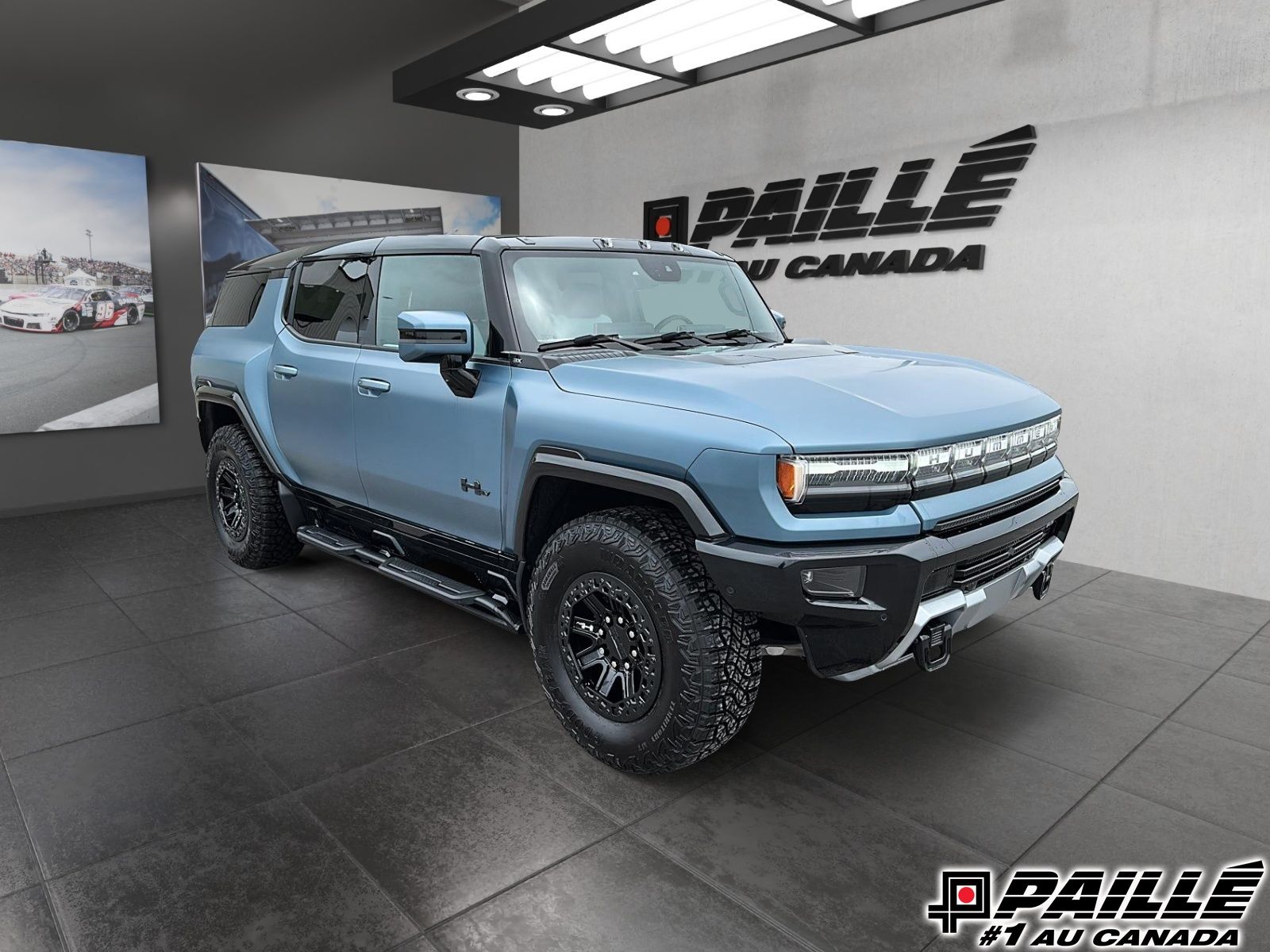 2024 GMC HUMMER EV SUV in Berthierville, Quebec