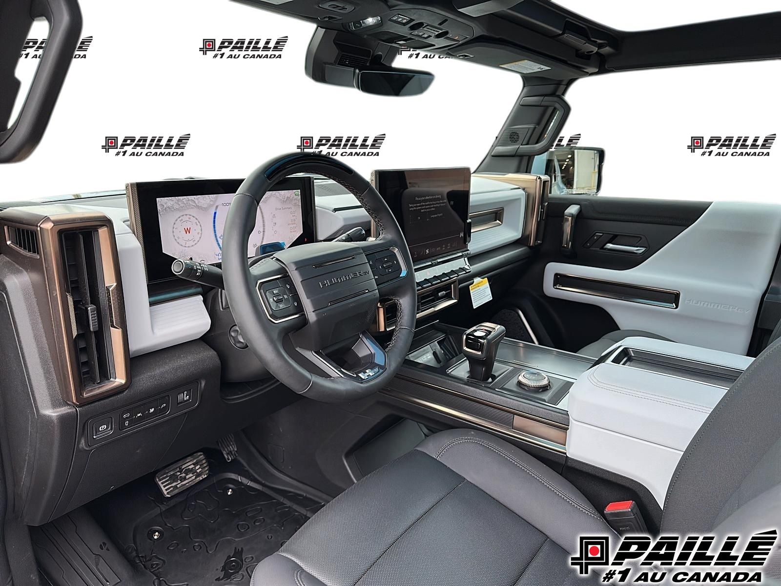 2024 GMC HUMMER EV SUV in Berthierville, Quebec