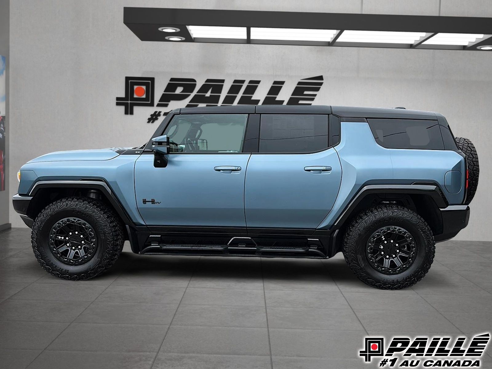 2024 GMC HUMMER EV SUV in Berthierville, Quebec