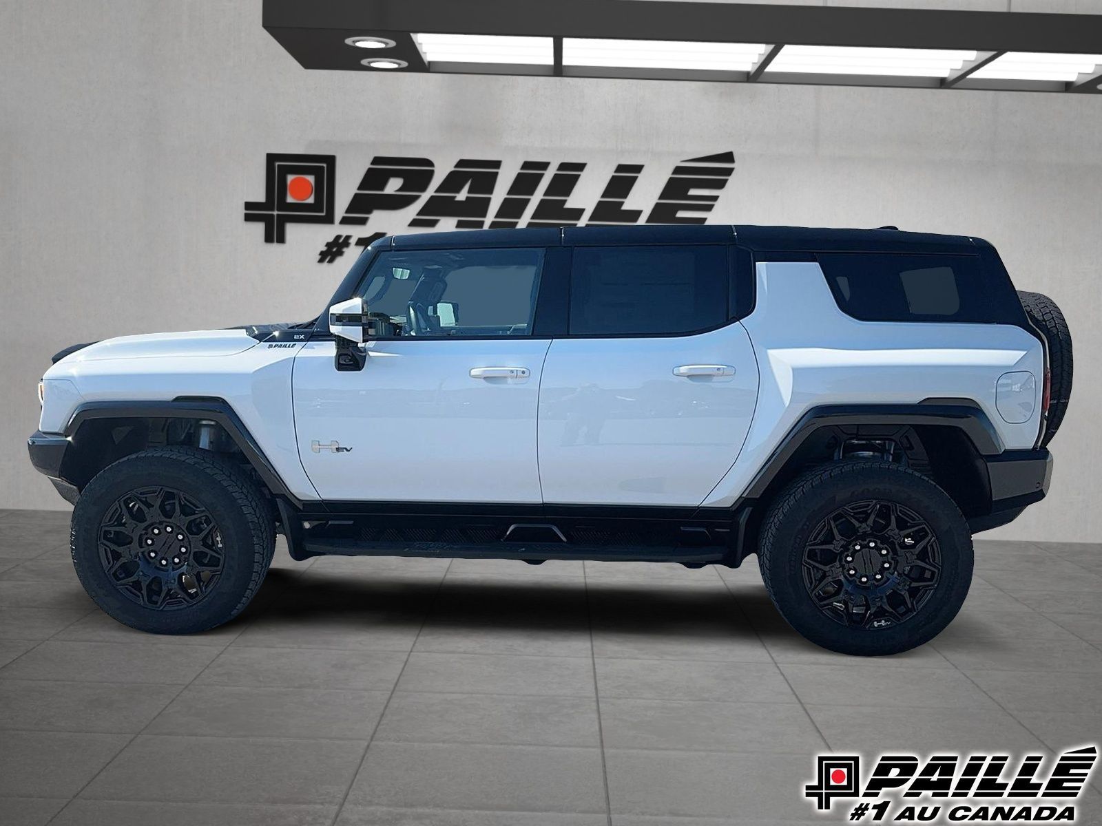 GMC HUMMER EV SUV  2025 à Sorel-Tracy, Québec