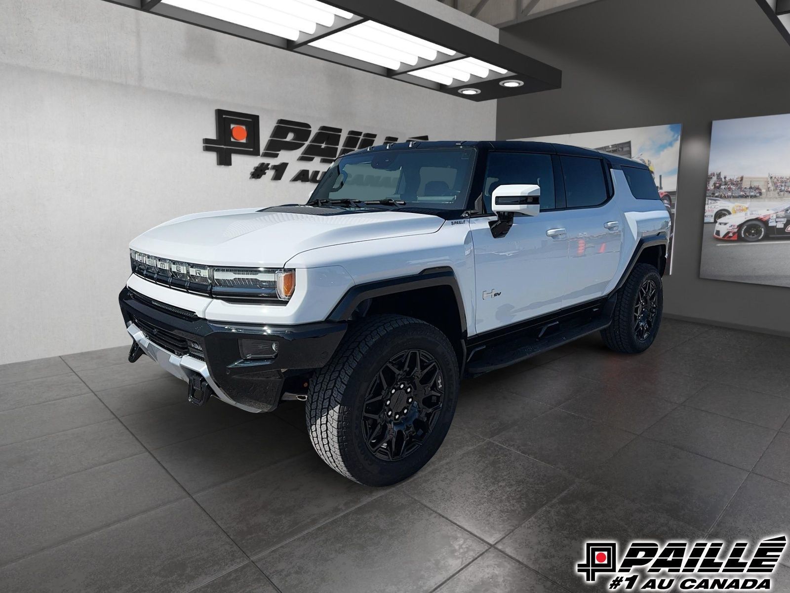 2025 GMC HUMMER EV SUV in Berthierville, Quebec