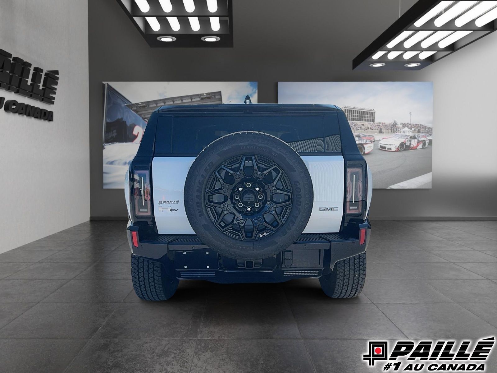 2025 GMC HUMMER EV SUV in Berthierville, Quebec