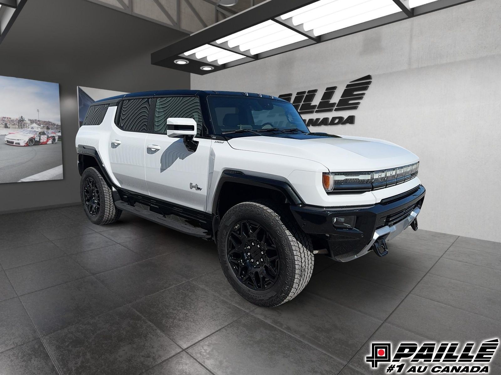 2025 GMC HUMMER EV SUV in Berthierville, Quebec