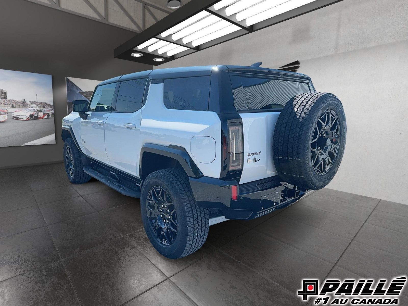 2025 GMC HUMMER EV SUV in Berthierville, Quebec