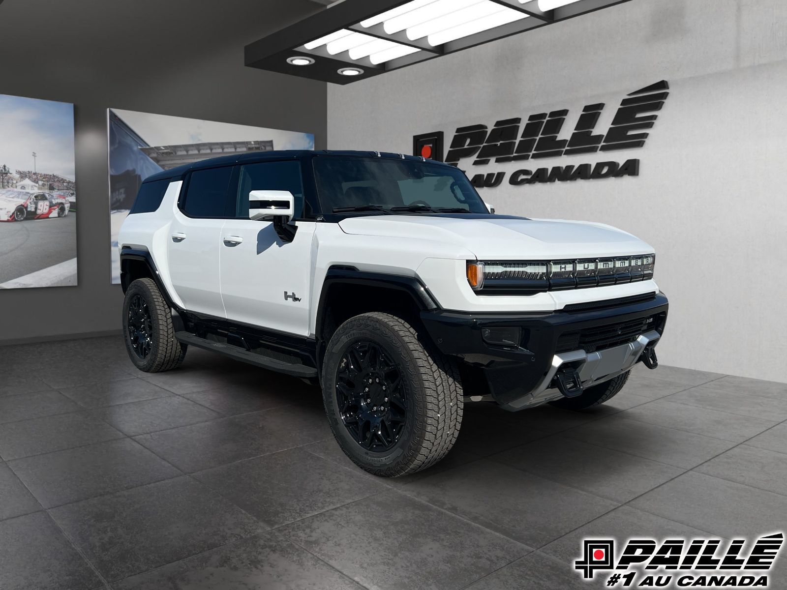 GMC HUMMER EV SUV  2025 à Sorel-Tracy, Québec