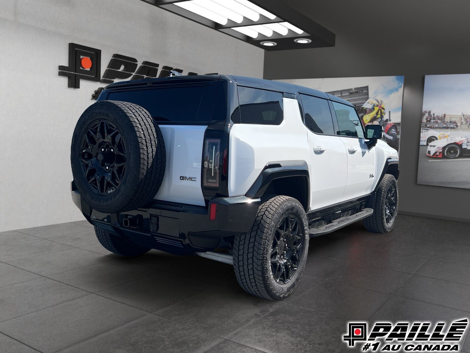 2025 GMC HUMMER EV SUV in Berthierville, Quebec