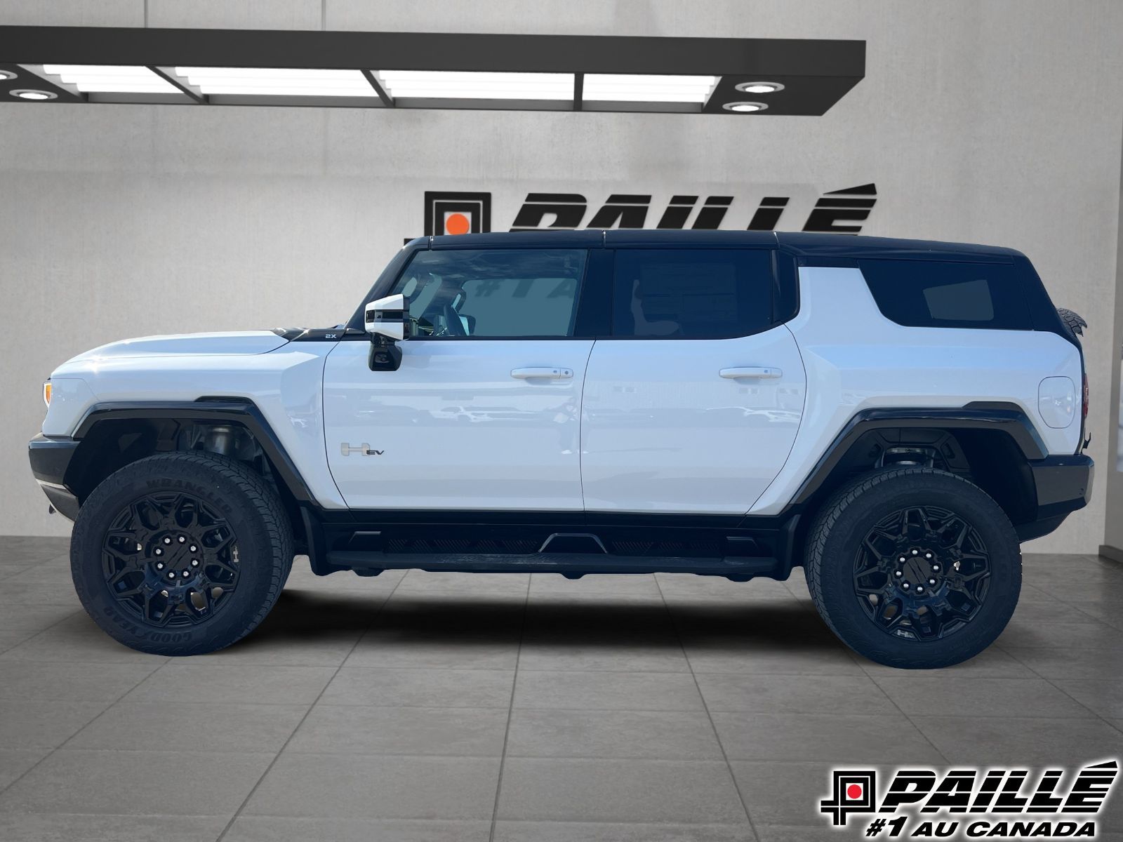 2025 GMC HUMMER EV SUV in Sorel-Tracy, Quebec