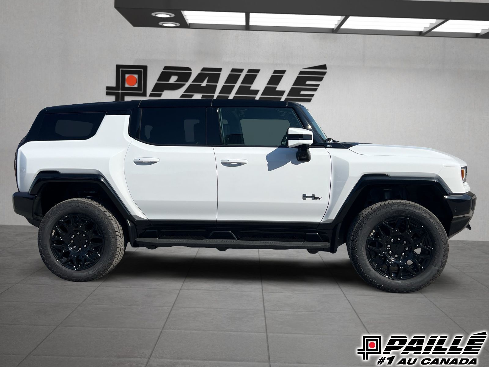 2025 GMC HUMMER EV SUV in Berthierville, Quebec