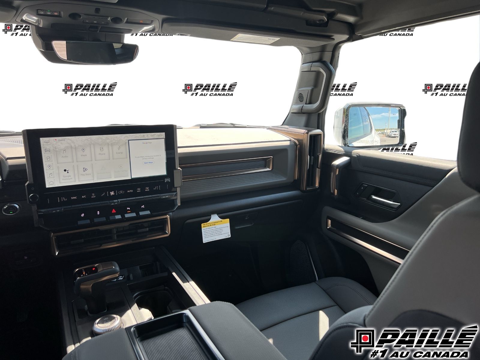 2025 GMC HUMMER EV SUV in Sorel-Tracy, Quebec