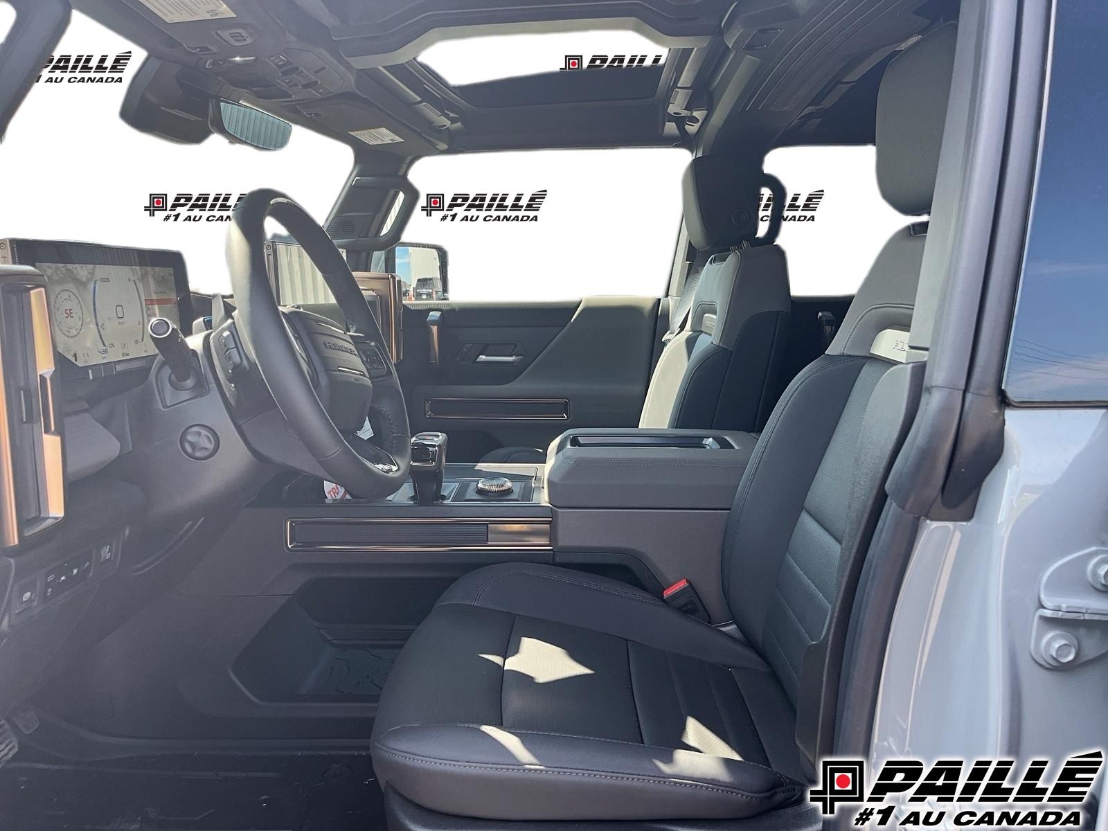 2025 GMC HUMMER EV SUV in Berthierville, Quebec