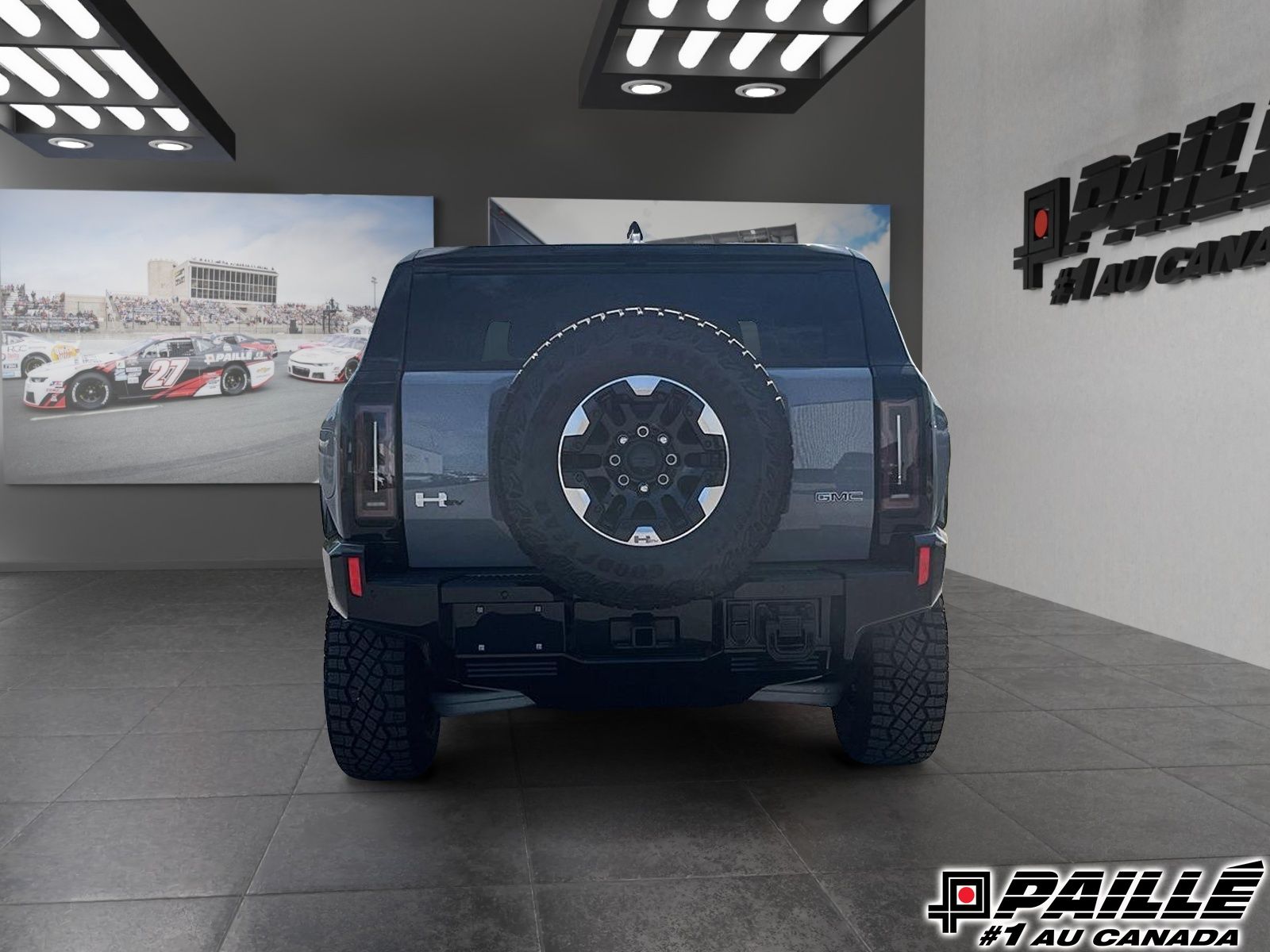 GMC HUMMER EV SUV  2025 à Sorel-Tracy, Québec