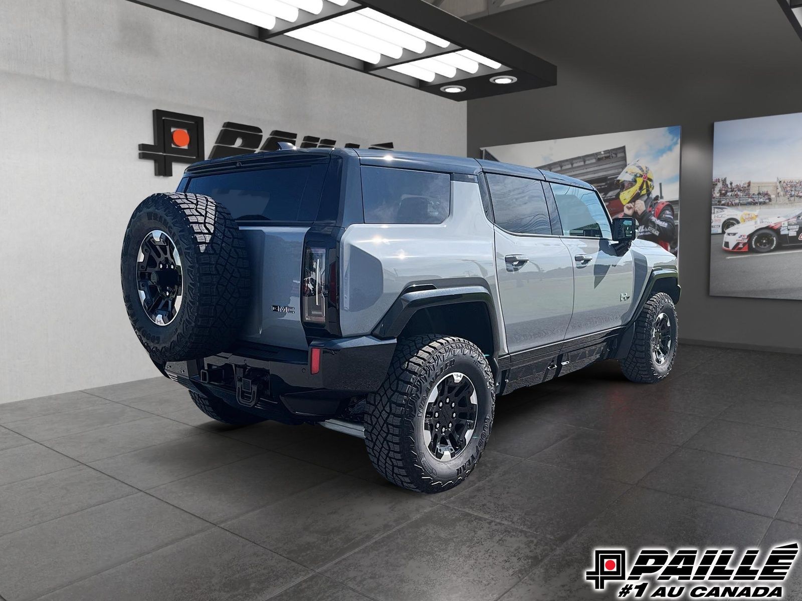 GMC HUMMER EV SUV  2025 à Sorel-Tracy, Québec