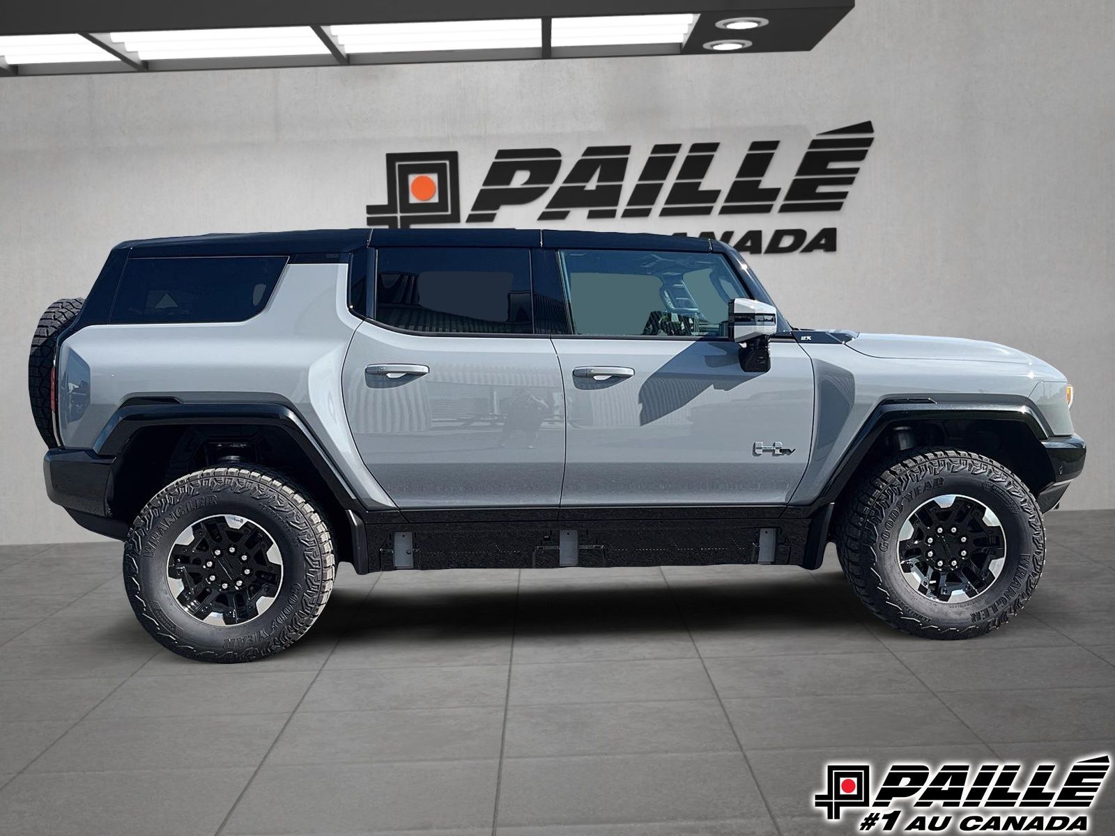 2025 GMC HUMMER EV SUV in Berthierville, Quebec