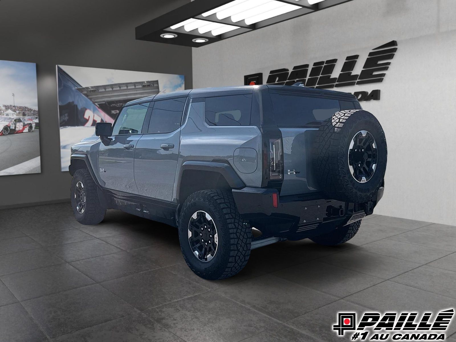 GMC HUMMER EV SUV  2025 à Sorel-Tracy, Québec