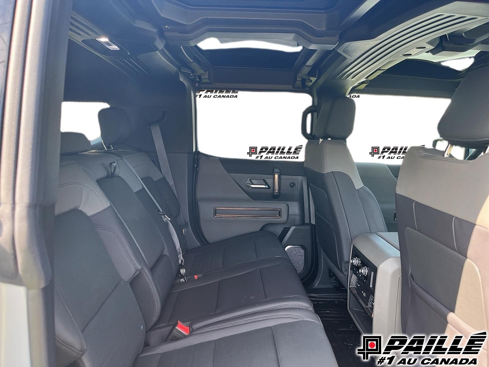 2025 GMC HUMMER EV SUV in Berthierville, Quebec