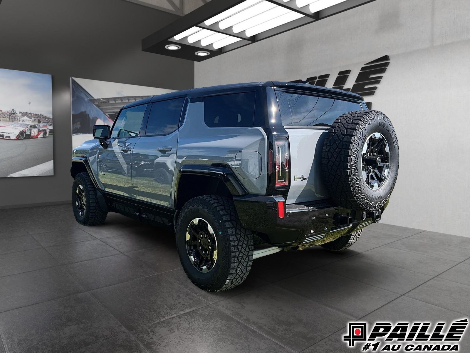 2025 GMC HUMMER EV SUV in Berthierville, Quebec