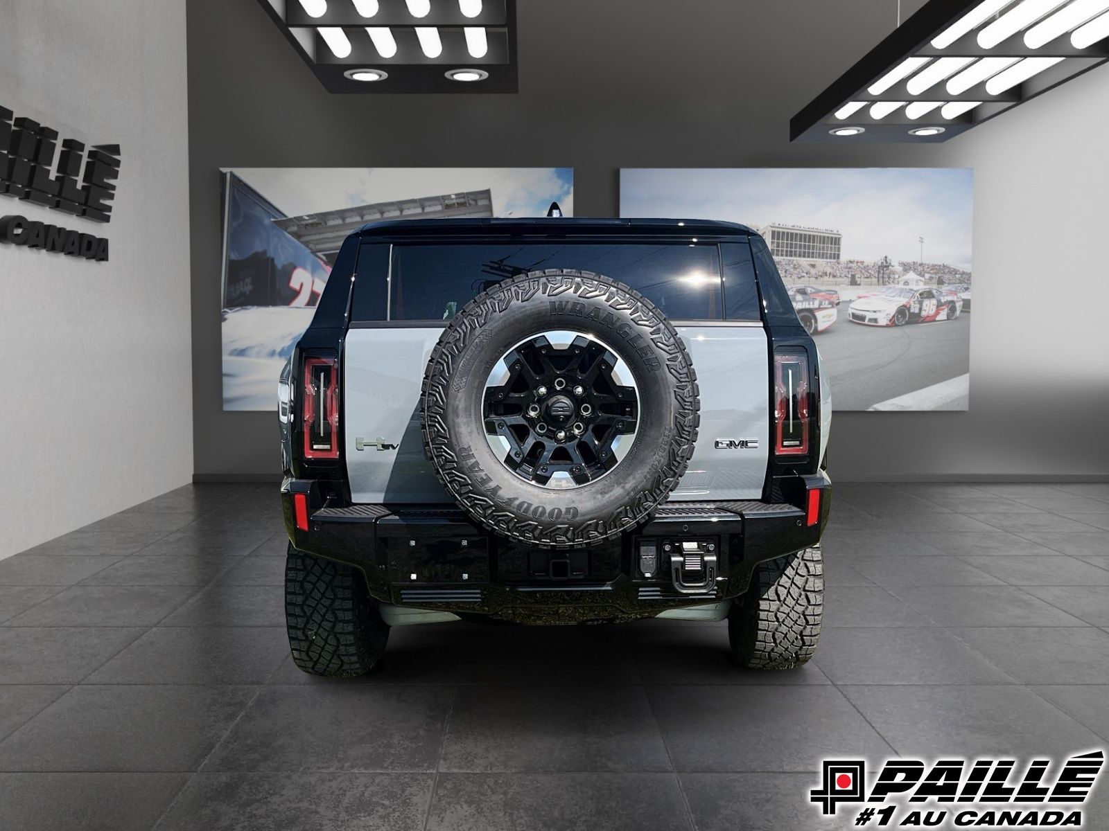 GMC HUMMER EV SUV  2025 à Berthierville, Québec