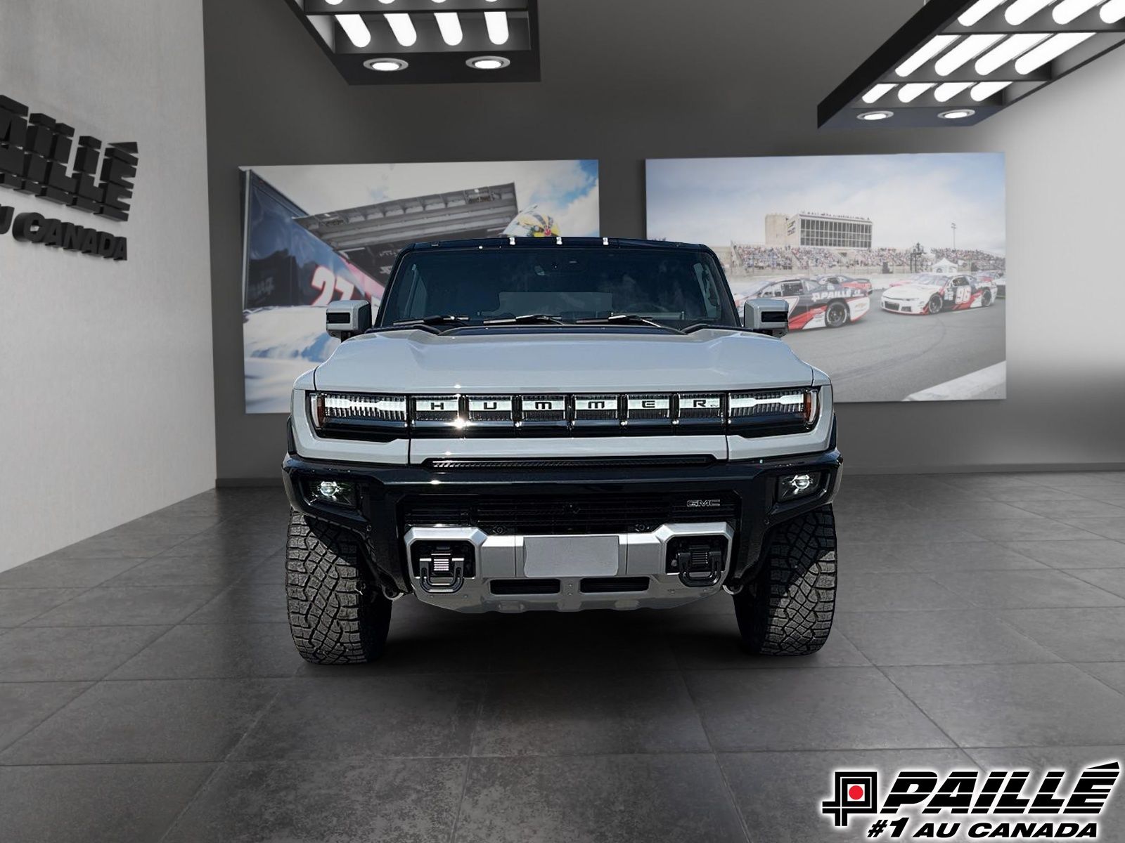 2025 GMC HUMMER EV SUV in Berthierville, Quebec