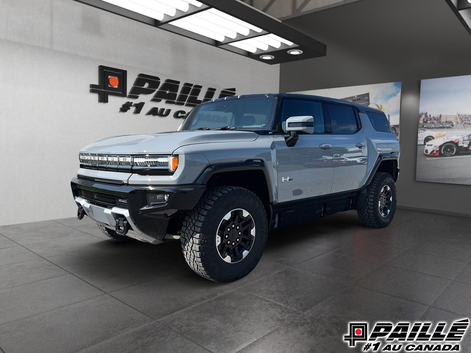 2025 GMC HUMMER EV SUV in Berthierville, Quebec