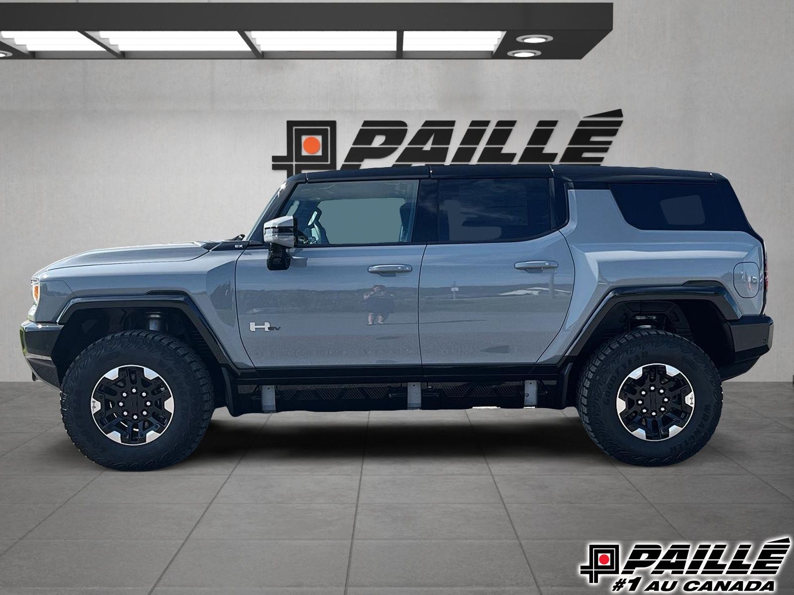 2025 GMC HUMMER EV SUV in Berthierville, Quebec