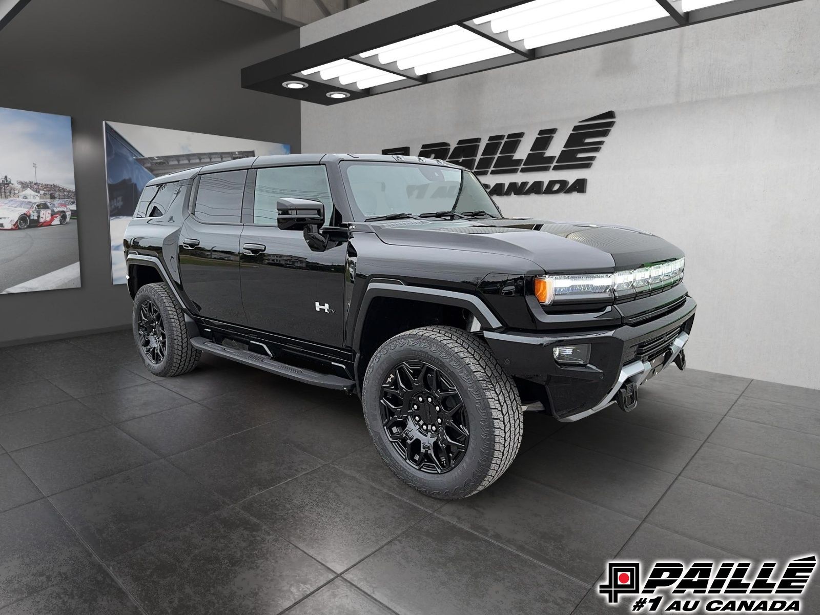 2025 GMC HUMMER EV SUV in Sorel-Tracy, Quebec