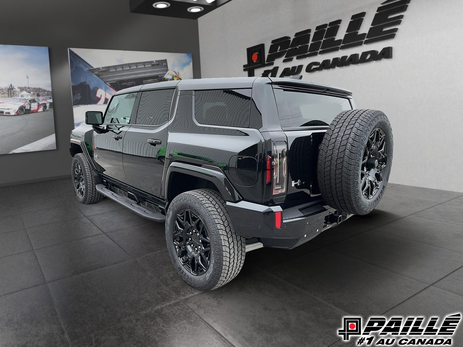 2025 GMC HUMMER EV SUV in Sorel-Tracy, Quebec