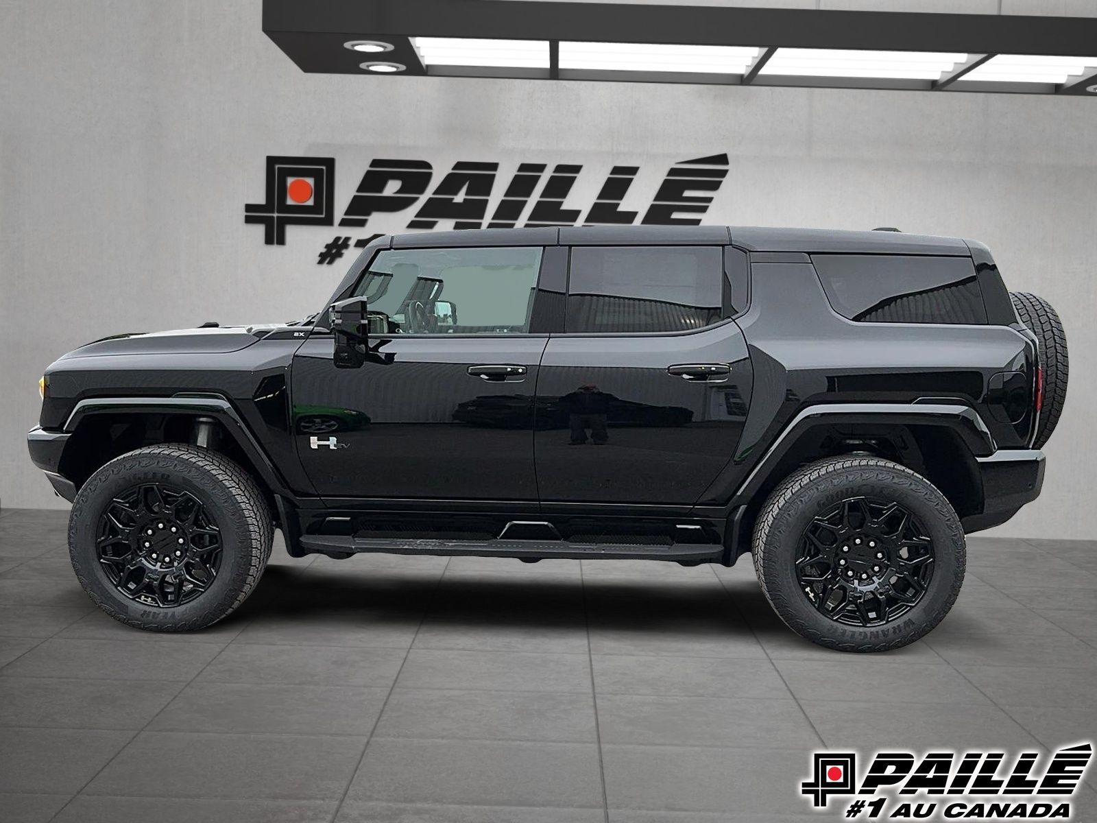 2025 GMC HUMMER EV SUV in Sorel-Tracy, Quebec