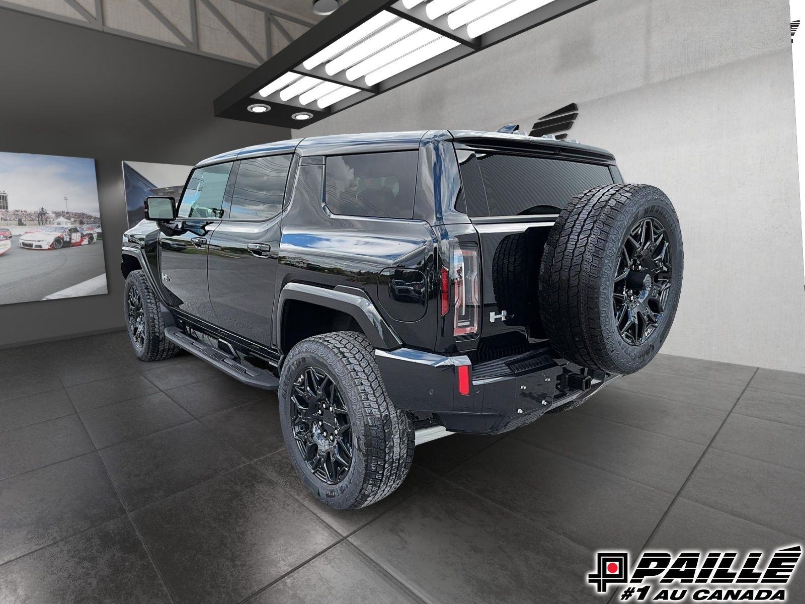 GMC HUMMER EV SUV  2025 à Berthierville, Québec