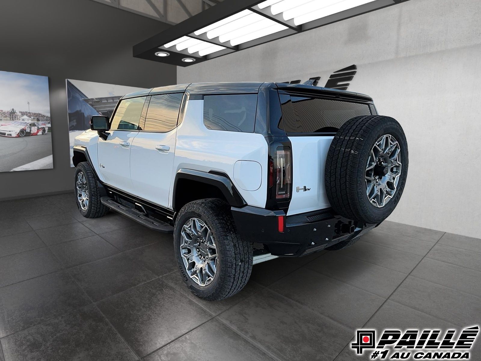 GMC HUMMER EV SUV  2025 à Berthierville, Québec