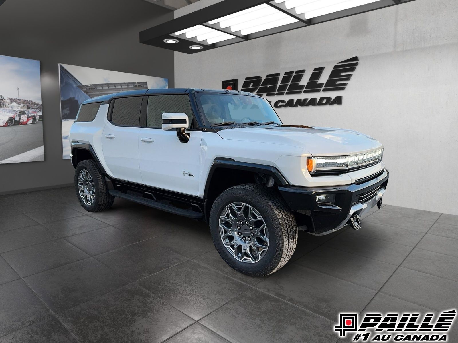 GMC HUMMER EV SUV  2025 à Berthierville, Québec