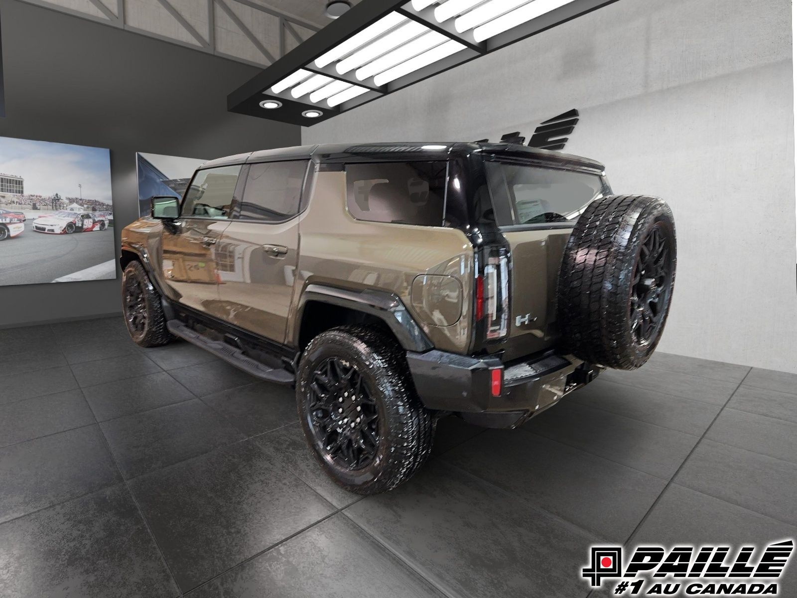 2025 GMC HUMMER EV SUV in Berthierville, Quebec